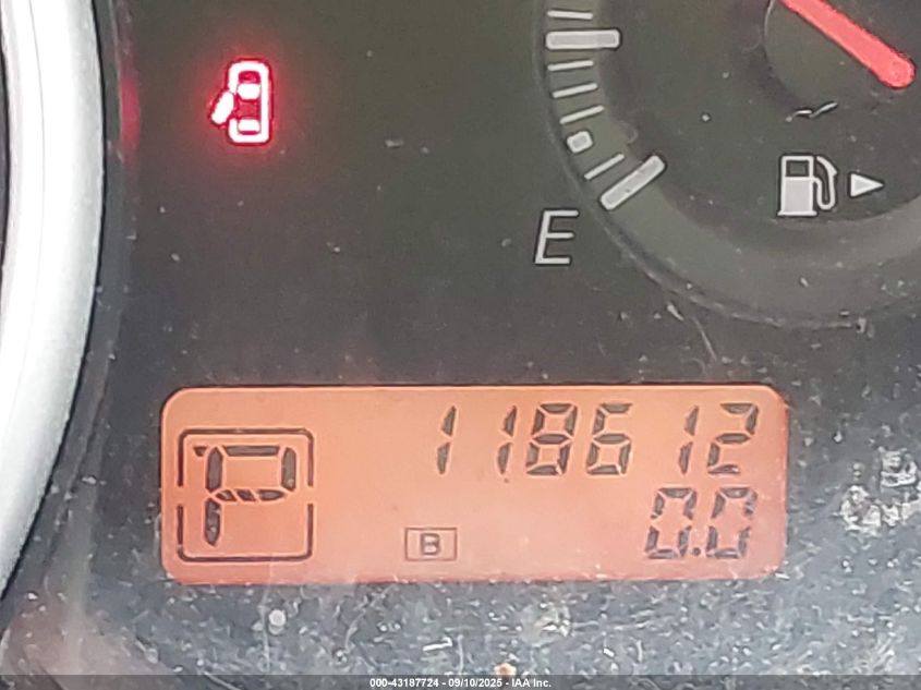 2011 Nissan Versa 1.8S VIN: 3N1BC1CPXBL467384 Lot: 43187724