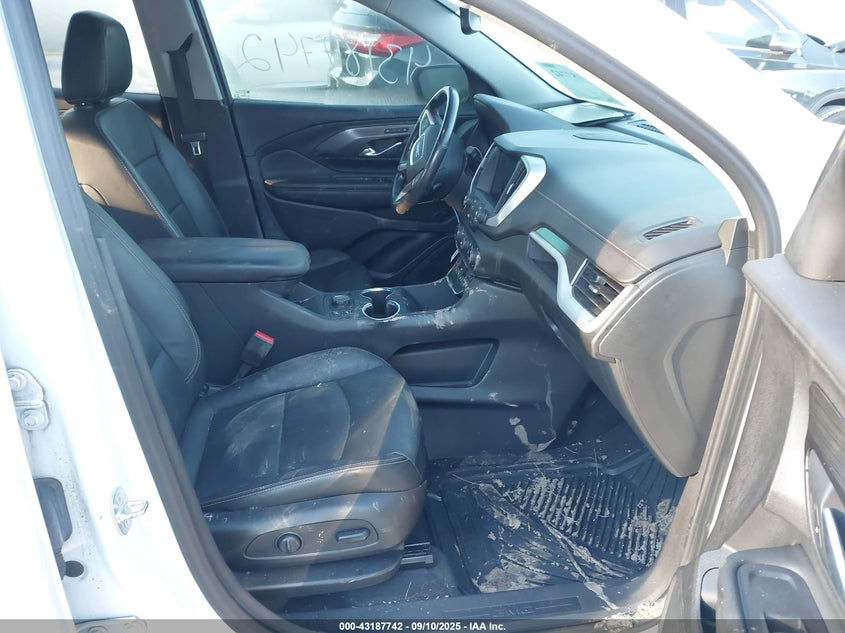 2020 GMC TERRAIN FWD SLT - 3GKALPEV7LL228551