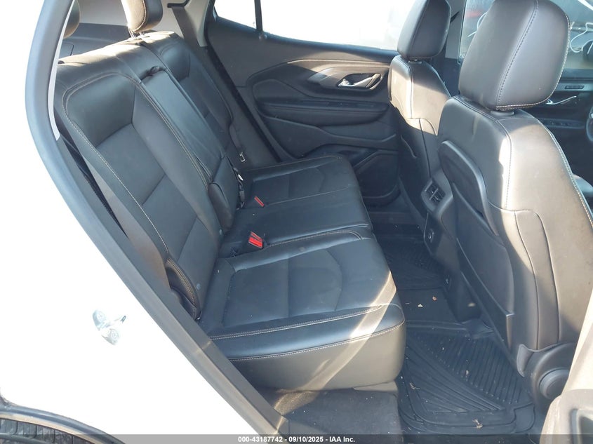 2020 GMC TERRAIN FWD SLT - 3GKALPEV7LL228551