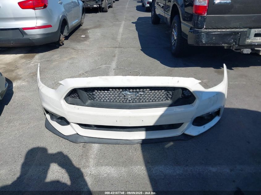 2017 Ford Mustang Gt Premium VIN: 1FA6P8CFXH5214261 Lot: 43187749