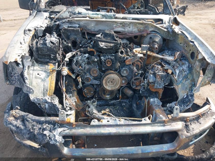 2005 Ford F-150 Fx4/Lariat/Xl/Xlt VIN: 1FTPX14515FB24658 Lot: 43187755