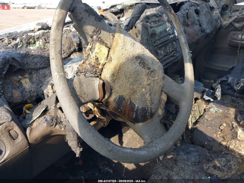 2005 Ford F-150 Fx4/Lariat/Xl/Xlt VIN: 1FTPX14515FB24658 Lot: 43187755