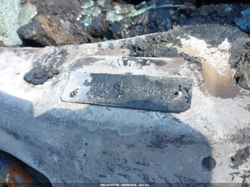 2005 Ford F-150 Fx4/Lariat/Xl/Xlt VIN: 1FTPX14515FB24658 Lot: 43187755