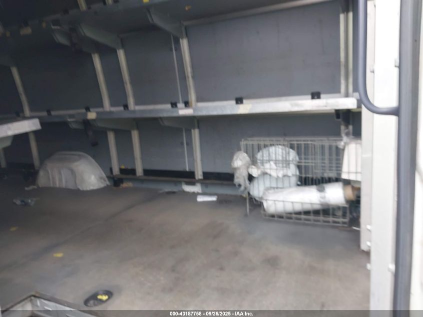 2012 Mercedes-Benz Sprinter 2500 High Roof VIN: WD3PE8CB5C5681432 Lot: 43187758