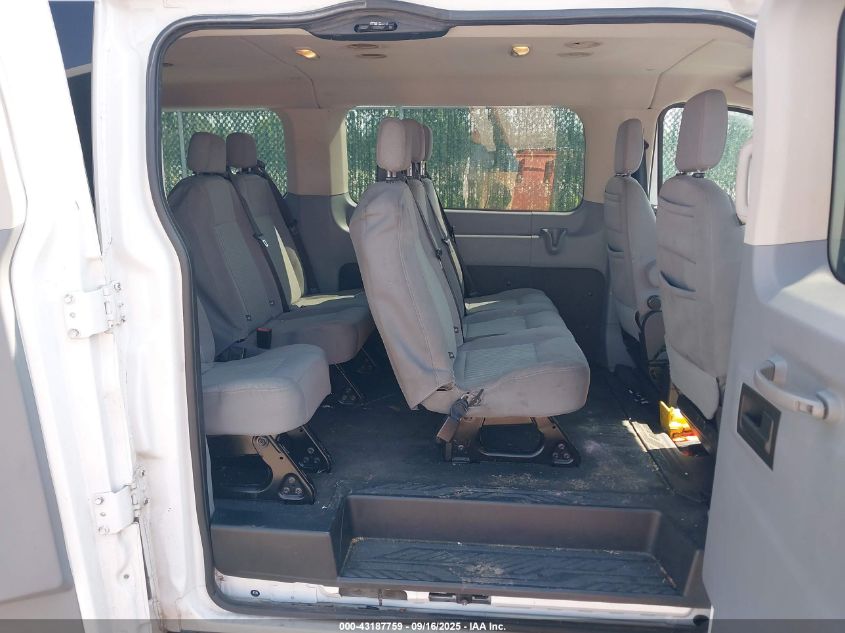 2017 Ford Transit-350 Xl VIN: 1FBZX2ZM4HKA32250 Lot: 43187759