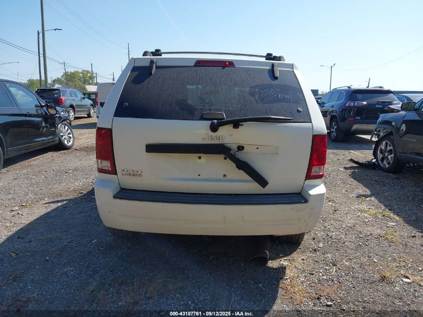 2007 Jeep Grand Cherokee Laredo VIN: 1J8GR48K07C577100 Lot: 43187761