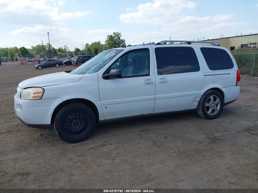2006 Chevrolet Uplander Lt VIN: 1GNDV33LX6D139362 Lot: 43187762