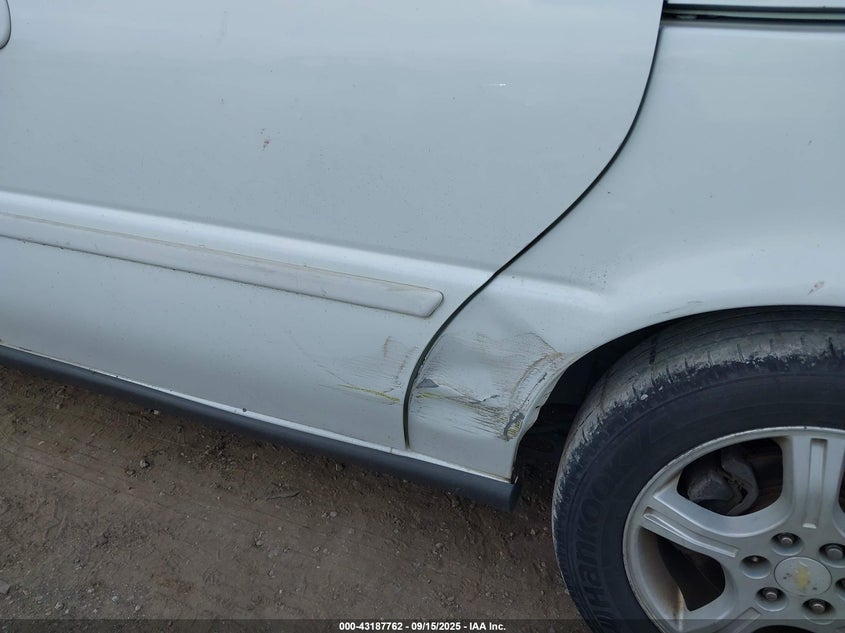 2006 Chevrolet Uplander Lt VIN: 1GNDV33LX6D139362 Lot: 43187762