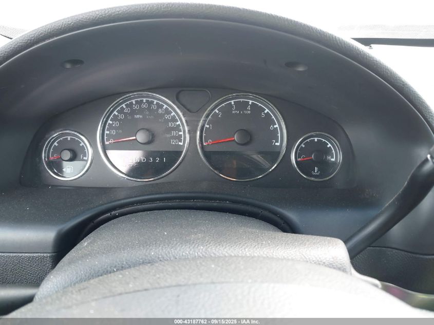 2006 Chevrolet Uplander Lt VIN: 1GNDV33LX6D139362 Lot: 43187762