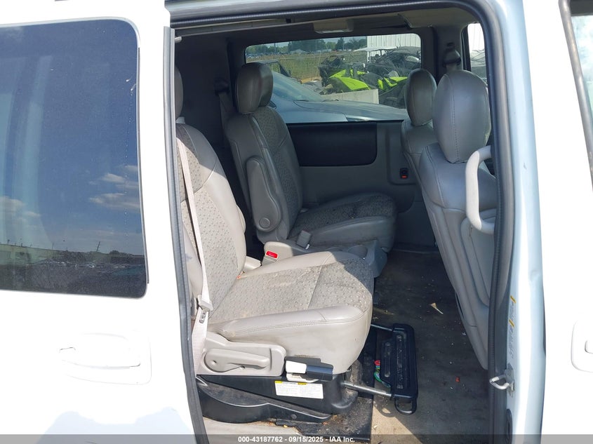 2006 Chevrolet Uplander Lt VIN: 1GNDV33LX6D139362 Lot: 43187762