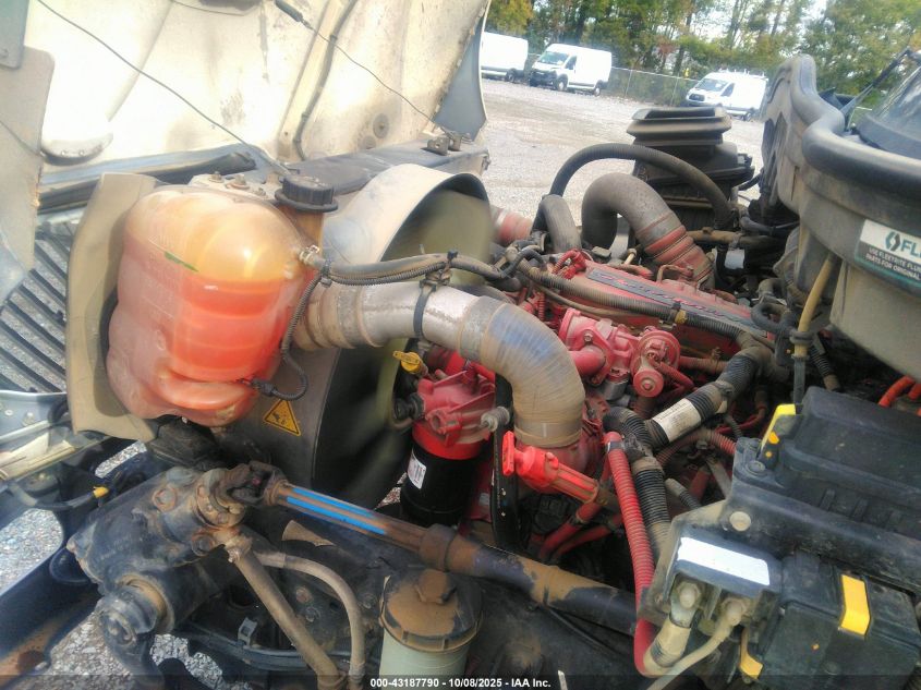 2020 International Mv VIN: 3HAEUMML4LL866051 Lot: 43187790