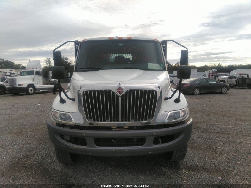 2020 International Mv VIN: 3HAEUMML4LL866051 Lot: 43187790