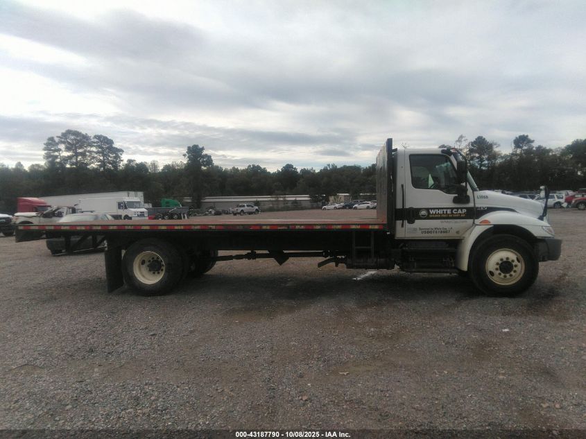 2020 International Mv VIN: 3HAEUMML4LL866051 Lot: 43187790