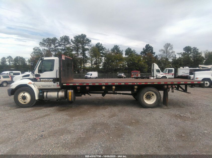 2020 International Mv VIN: 3HAEUMML4LL866051 Lot: 43187790