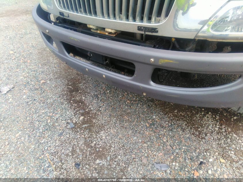 2020 International Mv VIN: 3HAEUMML4LL866051 Lot: 43187790