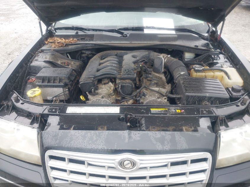 2005 Chrysler 300 Touring VIN: 2C3JA53G15H594533 Lot: 43187791