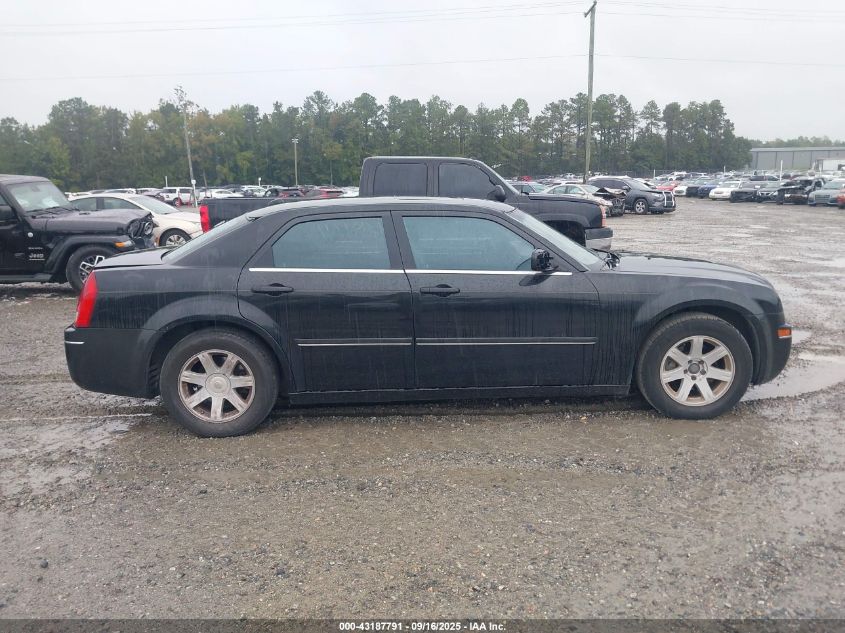 2005 Chrysler 300 Touring VIN: 2C3JA53G15H594533 Lot: 43187791