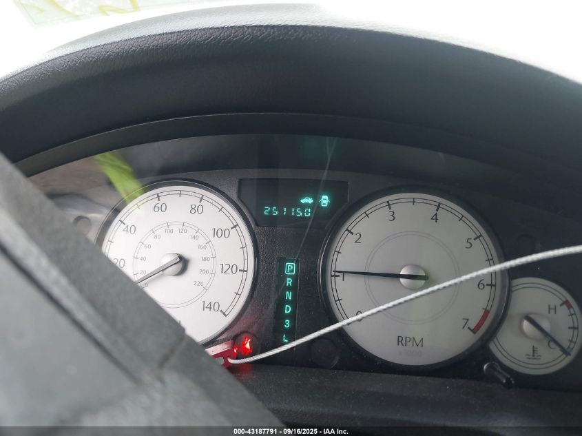 2005 Chrysler 300 Touring VIN: 2C3JA53G15H594533 Lot: 43187791