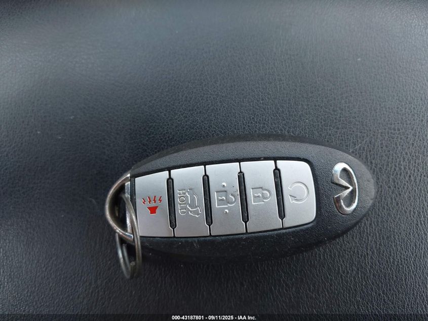 2014 Infiniti Qx60 VIN: 5N1AL0MM7EC506208 Lot: 43187801