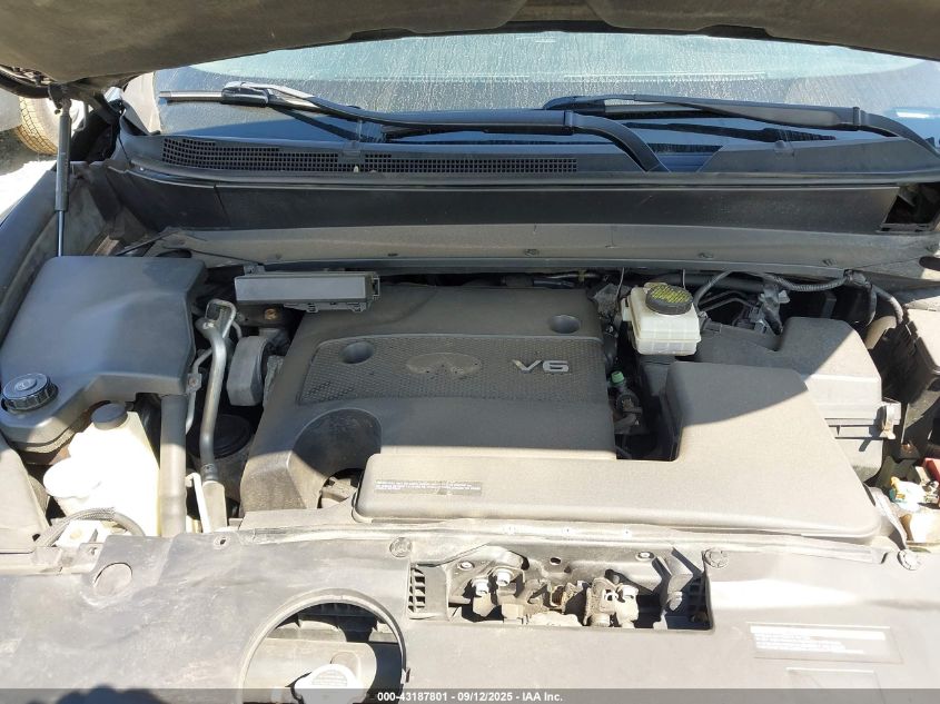 2014 Infiniti Qx60 VIN: 5N1AL0MM7EC506208 Lot: 43187801