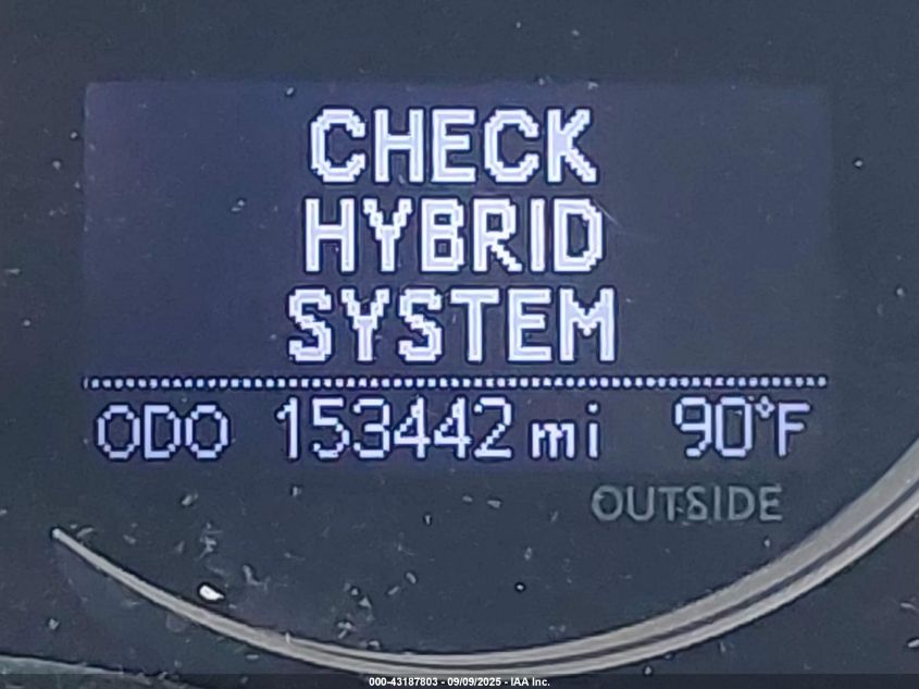 2012 Lexus Ct 200H Premium VIN: JTHKD5BH0C2116545 Lot: 43187803