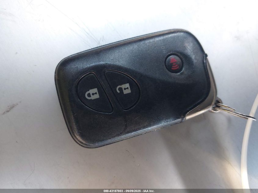 2012 Lexus Ct 200H Premium VIN: JTHKD5BH0C2116545 Lot: 43187803