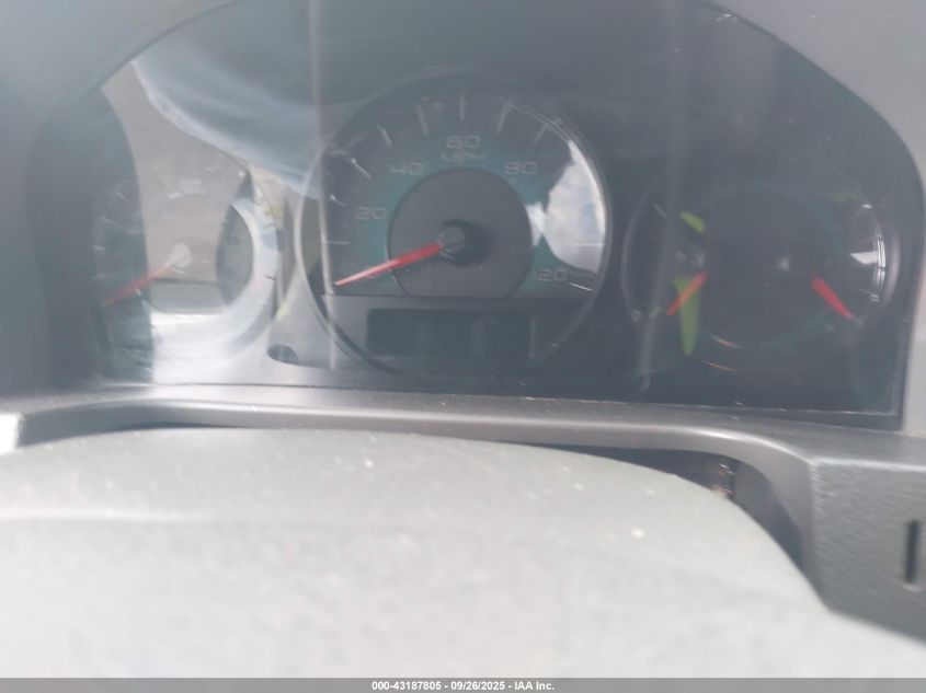 2012 Ford Fusion Se VIN: 3FAHP0HA9CR112947 Lot: 43187805