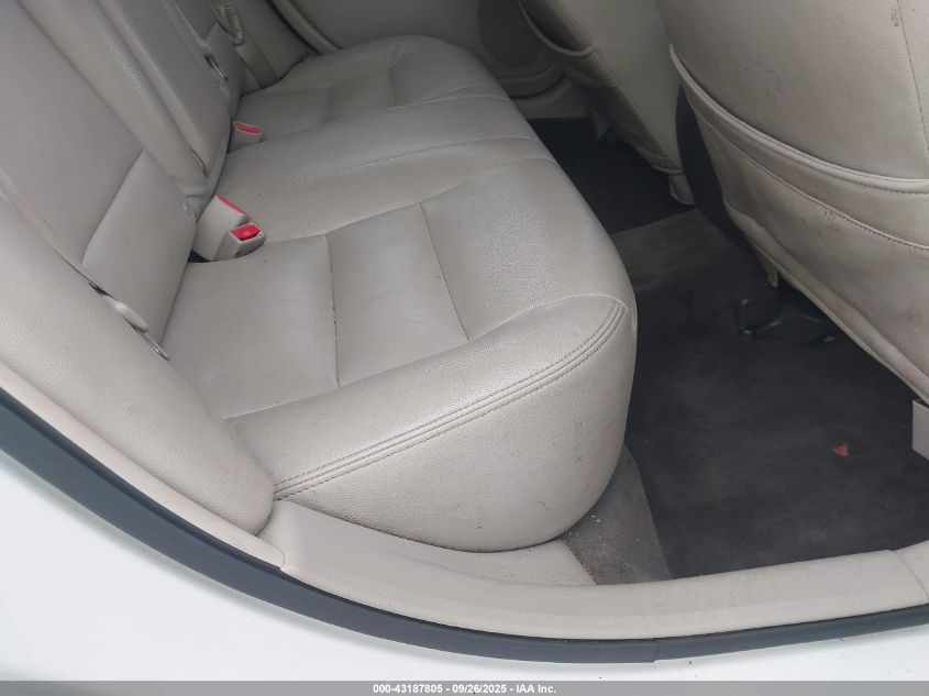 2012 Ford Fusion Se VIN: 3FAHP0HA9CR112947 Lot: 43187805