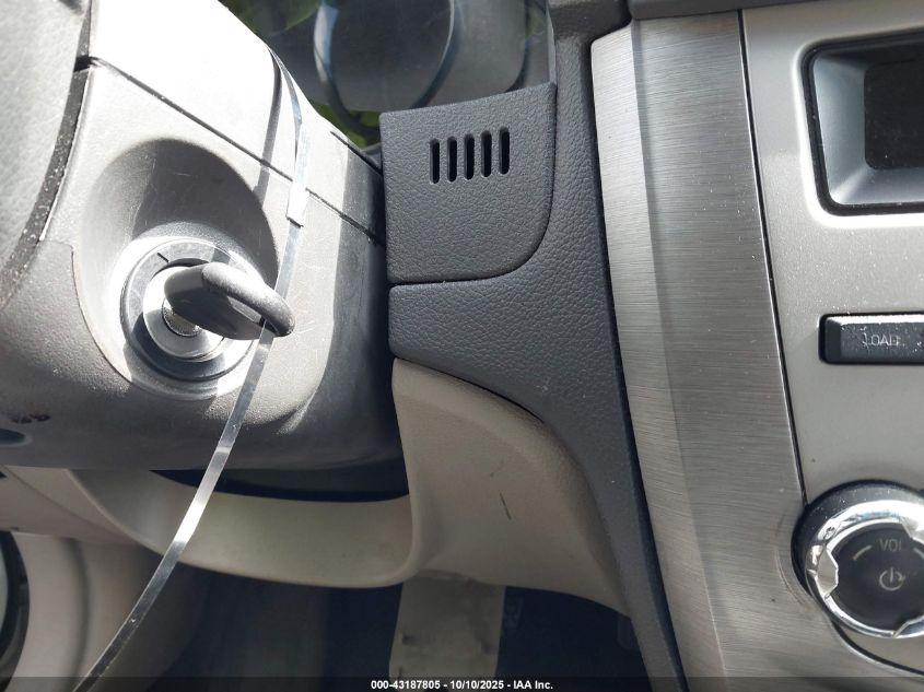 2012 Ford Fusion Se VIN: 3FAHP0HA9CR112947 Lot: 43187805