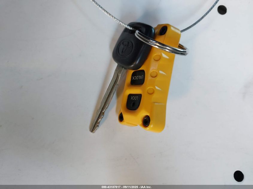 2007 Toyota Fj Cruiser VIN: JTEBU11F470085162 Lot: 43187817