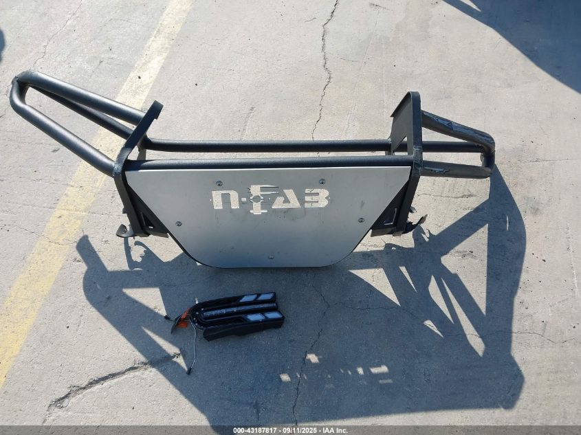 2007 Toyota Fj Cruiser VIN: JTEBU11F470085162 Lot: 43187817