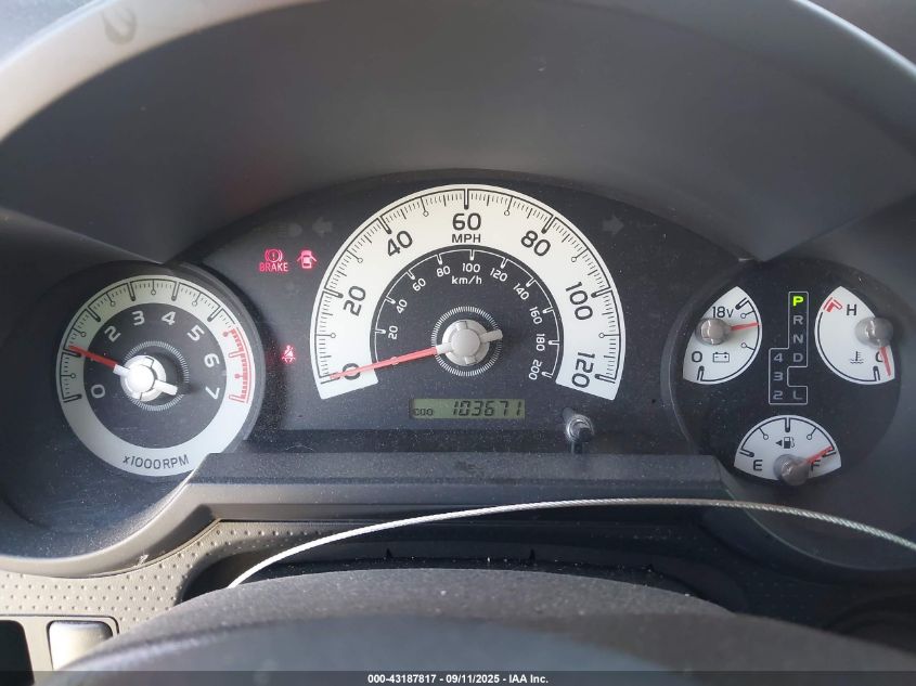 2007 Toyota Fj Cruiser VIN: JTEBU11F470085162 Lot: 43187817