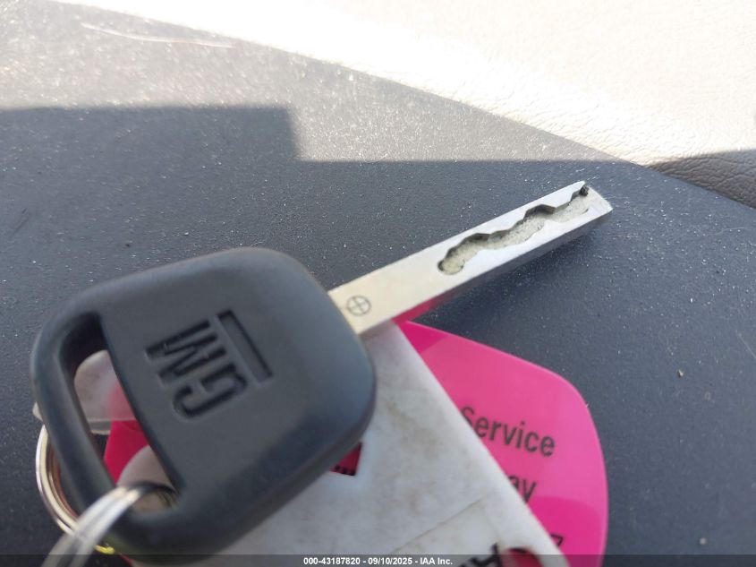 2015 Chevrolet Express Cutaway 3500 VIN: 1GB0G2CF8F1262587 Lot: 43187820