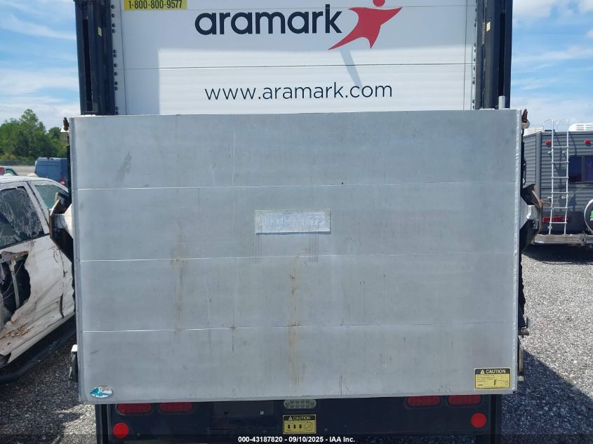 2015 Chevrolet Express Cutaway 3500 VIN: 1GB0G2CF8F1262587 Lot: 43187820