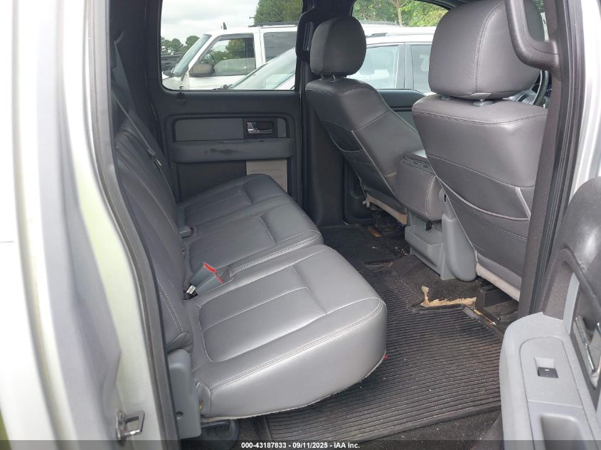 2013 Ford F-150 Xlt VIN: 1FTFW1CF9DFA85891 Lot: 43187833