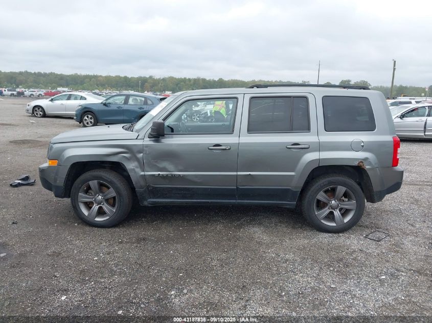 2012 Jeep Patriot Sport VIN: 1C4NJRBB8CD637379 Lot: 43187836