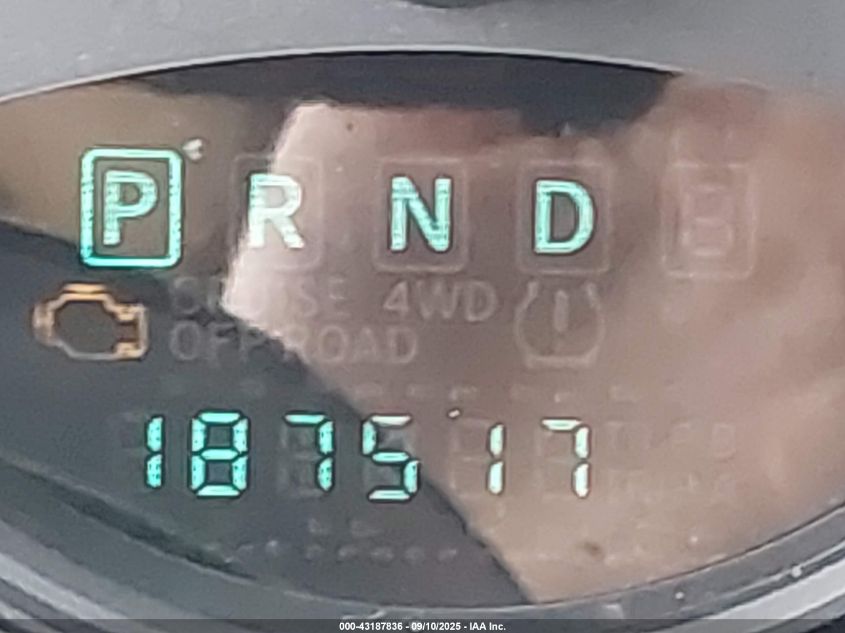 2012 Jeep Patriot Sport VIN: 1C4NJRBB8CD637379 Lot: 43187836