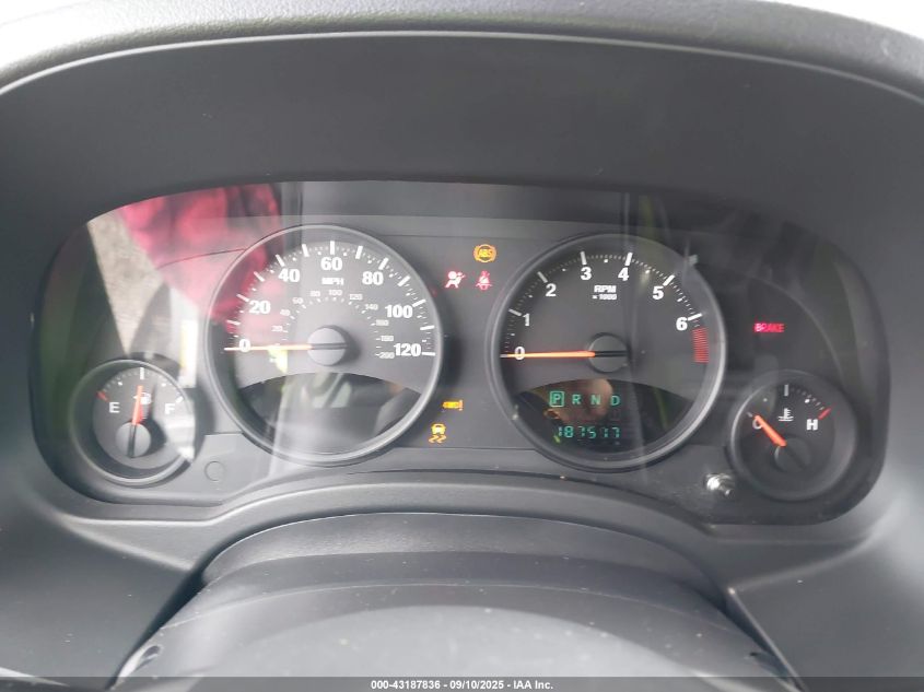 2012 Jeep Patriot Sport VIN: 1C4NJRBB8CD637379 Lot: 43187836