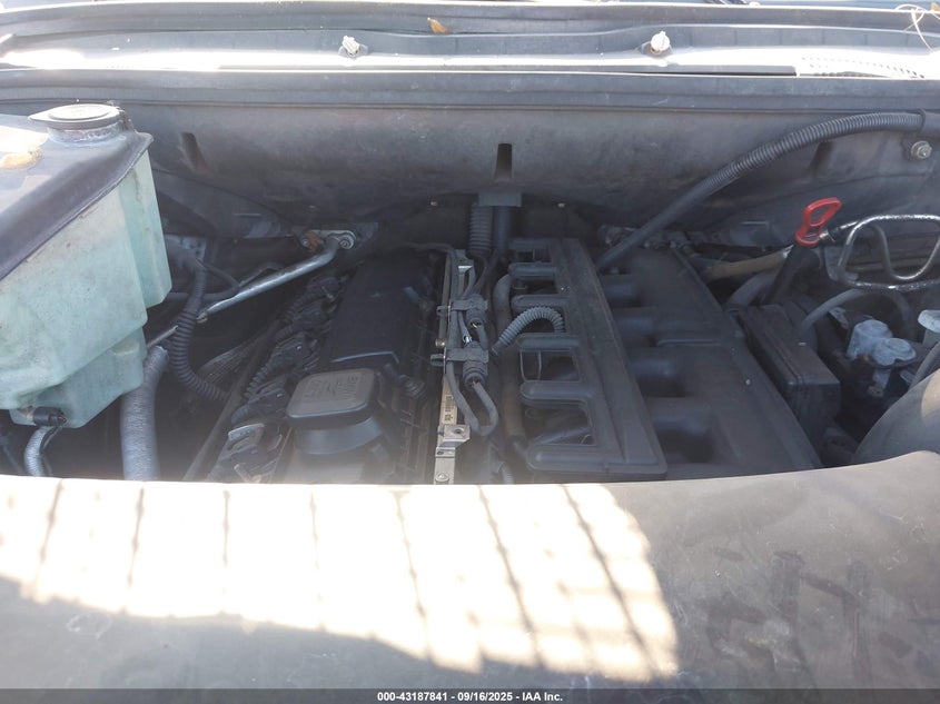 2003 BMW X5 3.0I VIN: 5UXFA53563LV77208 Lot: 43187841