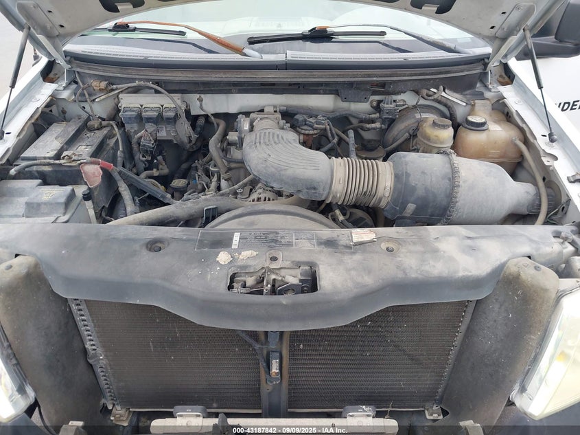 2006 Ford F-150 Stx/Xl/Xlt VIN: 1FTRX12W56KD77706 Lot: 43187842