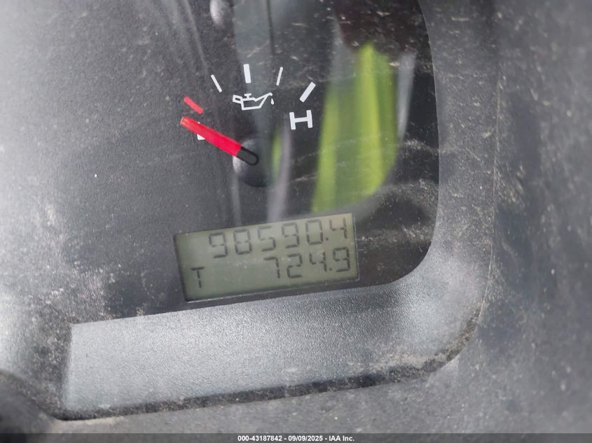 2006 Ford F-150 Stx/Xl/Xlt VIN: 1FTRX12W56KD77706 Lot: 43187842