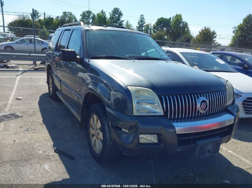 MERCURY MOUNTAINEER 2010. Lot# 43187846. VIN 4M2EN4HE3AUJ05862. Photo 1