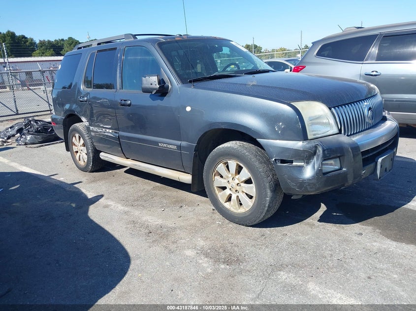 Vin: , lot: 43682262, mercury mountaineer 2010 img_1