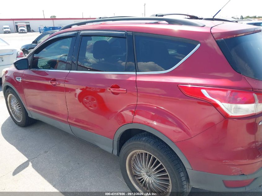 2013 Ford Escape Se VIN: 1FMCU0G94DUC07474 Lot: 43187856