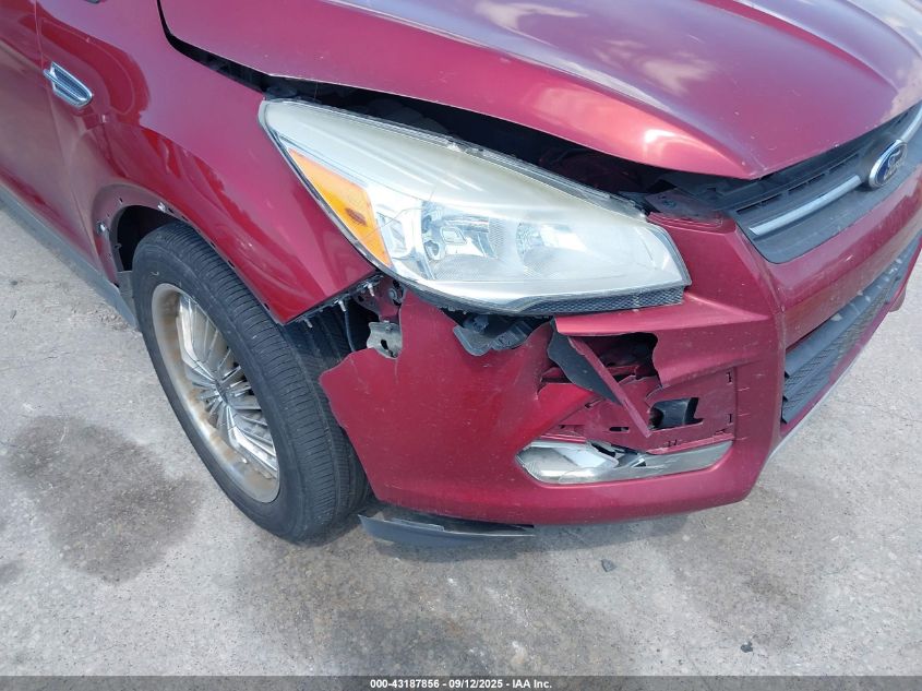 2013 Ford Escape Se VIN: 1FMCU0G94DUC07474 Lot: 43187856