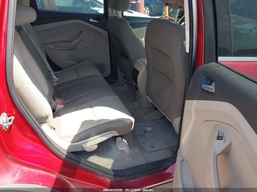 2013 Ford Escape Se VIN: 1FMCU0G94DUC07474 Lot: 43187856