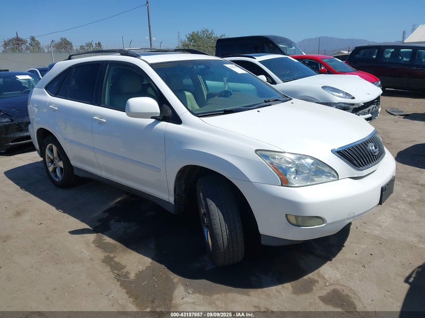 2T2GA31U05C039789 2005 Lexus Rx 330 auction photo 1