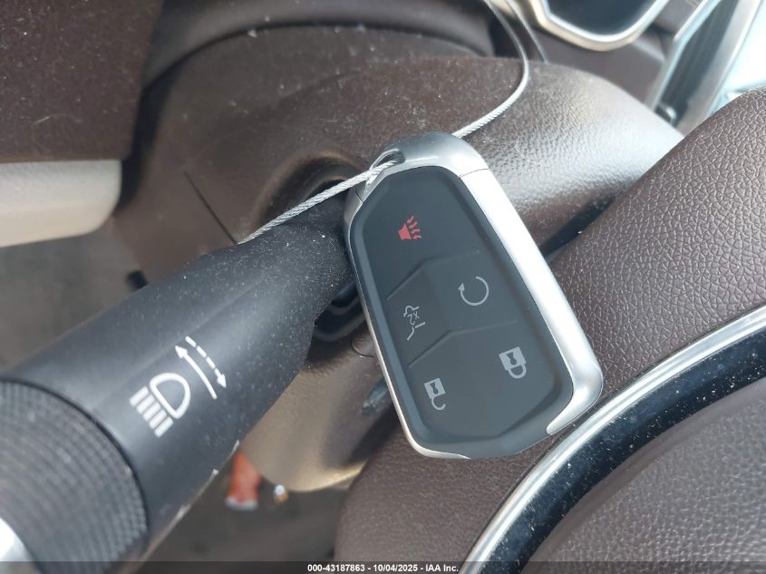 2015 Cadillac Srx Premium Collection VIN: 3GYFNDE34FS571766 Lot: 43187863