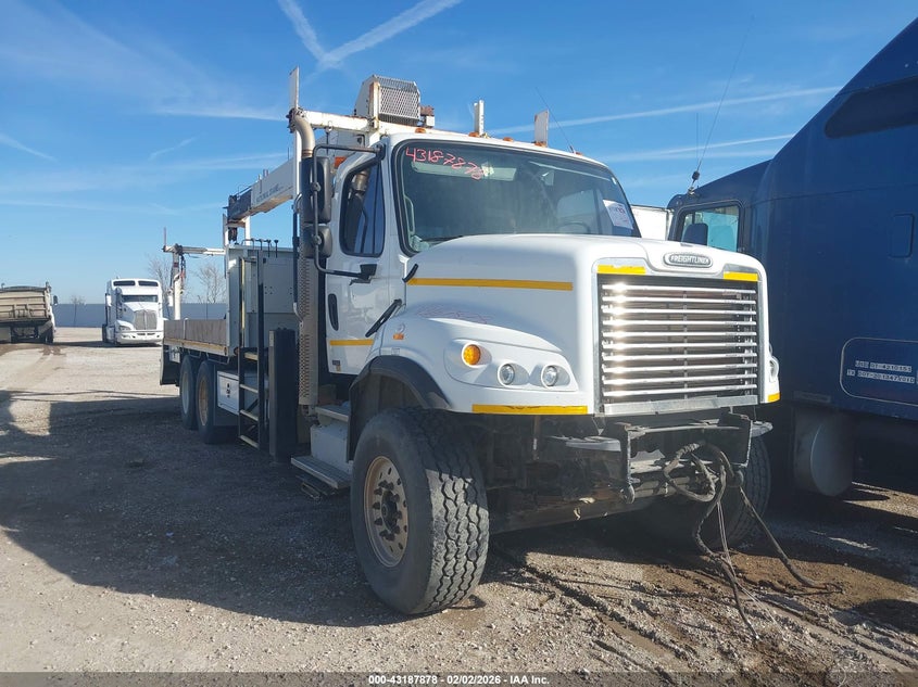 2012 FREIGHTLINER M2 106 HEAVY DUTY