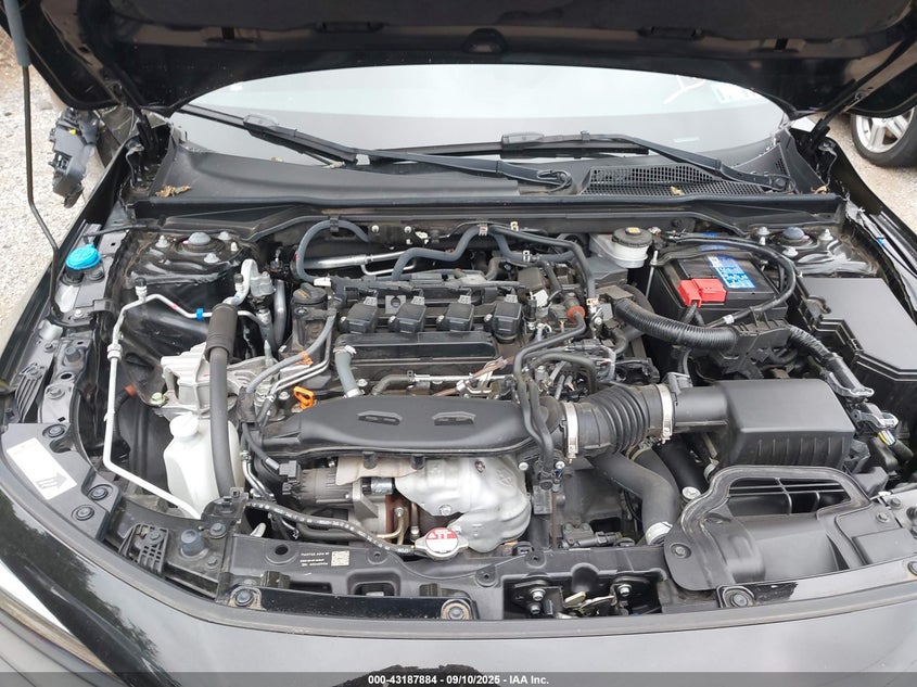 2022 HONDA CIVIC SI SEDAN - 2HGFE1E59NH475883